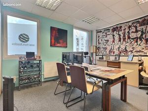 Bureaux 90 m² SAINT AVOLD