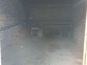 Hangar / garage camping-car