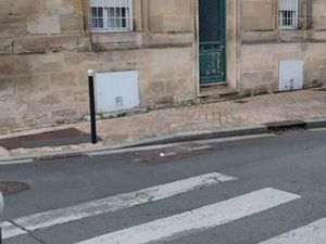 Particulier  Maison 4P Bordeaux-Mériadeck