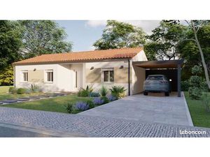 Maison 5 pièces 102 m²