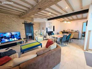 Maison 6 pièces 120 m²