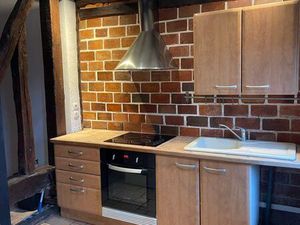 Petite maison de ville à lorris