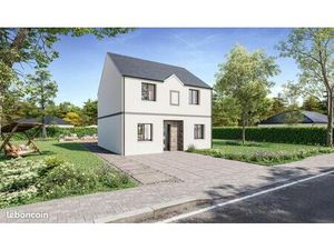 Maison 6 pièces 103 m²