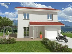 Maison 4 pièces 91 m²