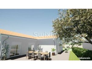 Maison 4 pièces 112 m²