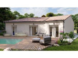 Maison 4 pièces 90 m²