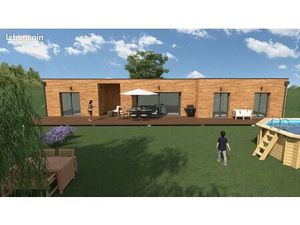 Maison - 5 pièces - 140m²