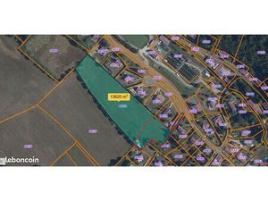 Terrain 13440 m² Brionne