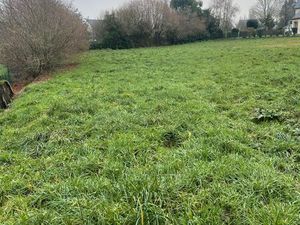 Terrain constructible viabilisé 2000m2