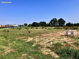 Terrain 424 m² Gahard