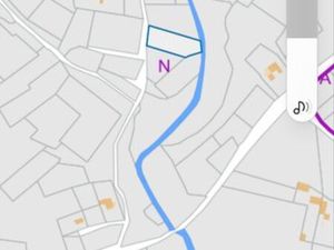 Terrain de loisir 1460m2