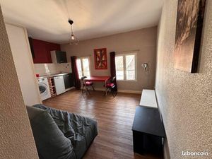 Appartement 1 pièce 26 m²