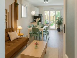 Confort & extérieurs privés pour vacances en famille