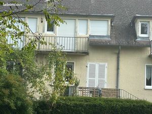 Appartement avec jardin