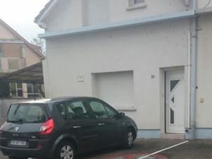 Maison avec deux duplex