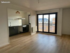 Boulevard Bordeaux - Le Bouscat T3 67 m2 avec parking en sous-sol