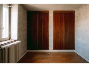 T2/T3 50m² Plumancy à finir de rénover