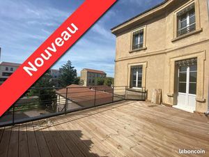 Appartement 4 pièces 119 m²