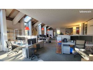 Location de bureaux Les Glaisins Annecy