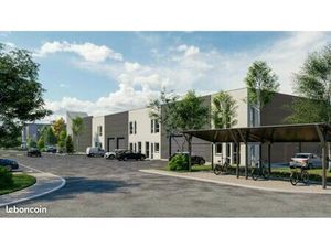 Local bureaux 216 m²