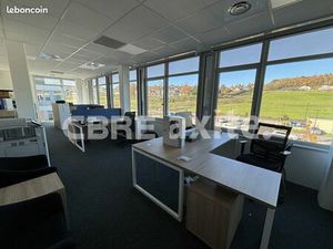Bureaux 69 m²