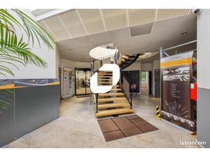 Bureaux 130 m²