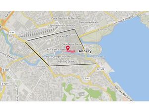 Droit au Bail Annecy Centre