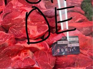 Boucherie fond de commerce