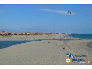 RARE 400 m2 au Barcarès