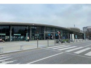 Fond de commerce gare Annecy