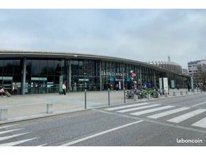 Fond de commerce gare