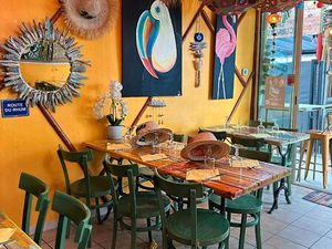 Fond de commerce. Restaurant