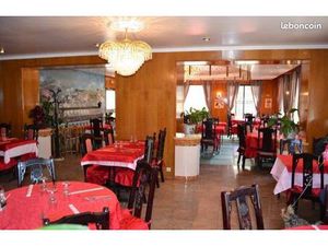 Fonds de commerce Restaurant au bord de Seine