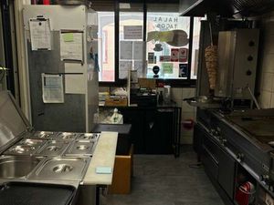 Vente urgente – Fonds de commerce Kebab/Snack à Sarreguemines