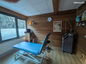 Sous location dans salle cabinet paramedical
