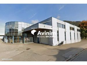 Local 4158 m² Cluses