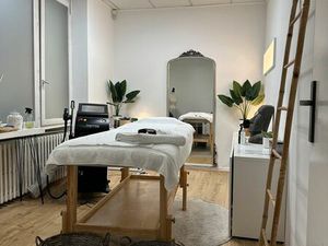 Local commercial partagé