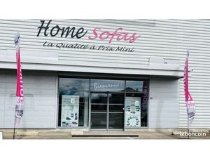 Local 750 m² MONETEAU