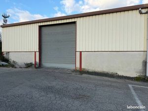 À louer local artisanal 300m2