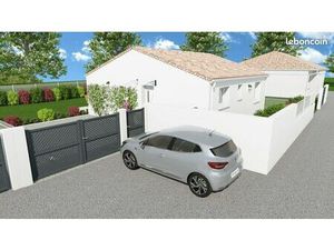 Maison 3 pièces 50 m²