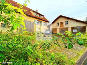 Ferme 5 pièces 118 m²