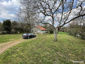 Maison plein centre jardin 2000m2