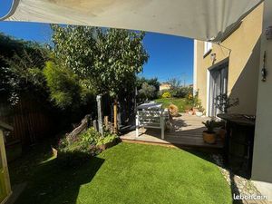 Maison T4 récente avec jardin – Centre Fonsorbes