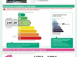 Maison 150 m2 avec jardin et dépendances