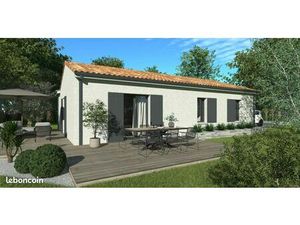 Maison 80 m² Marmande