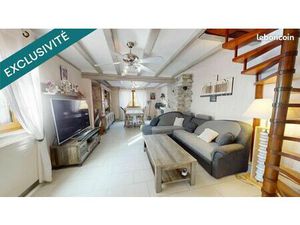 Maison 3 pièces 100 m²