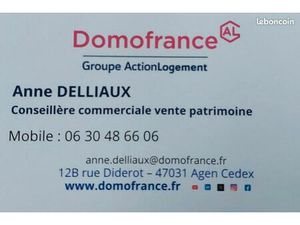 Maison 4 pièces 62 m²