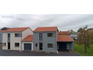 Maison 98 m² Thionville