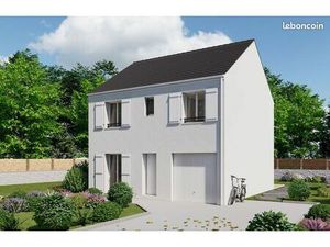 Maison 5 pièces 90 m²
