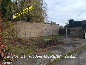 Terrain 86 m² BERGERAC